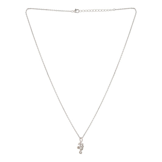 Romax Vines Liana Loop Pendant (with Chain)