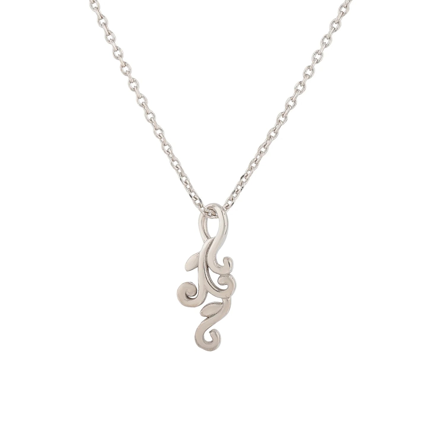 Romax Vines Liana Loop Pendant (with Chain)