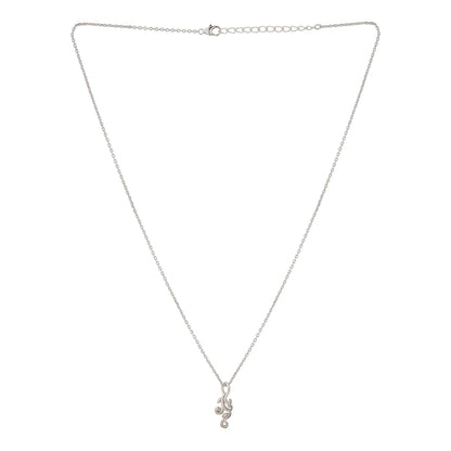 Romax Vines Liana Loop Pendant (with Chain)