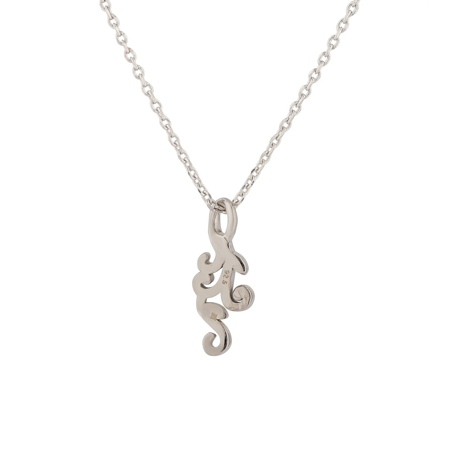Romax Vines Liana Loop Pendant (with Chain)