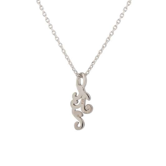 Romax Vines Liana Loop Pendant (with Chain)